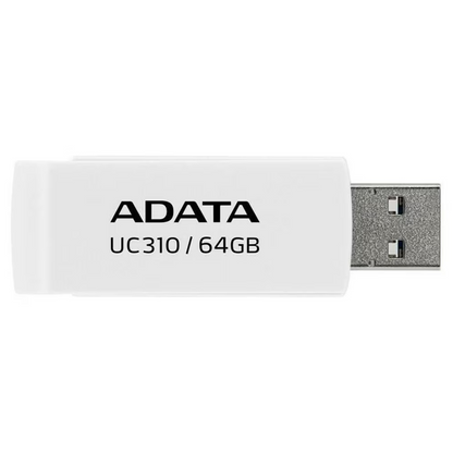 Spoljna memorija USB-A 3.2 Adata UC310, 64Gb UC310-64G-RWH