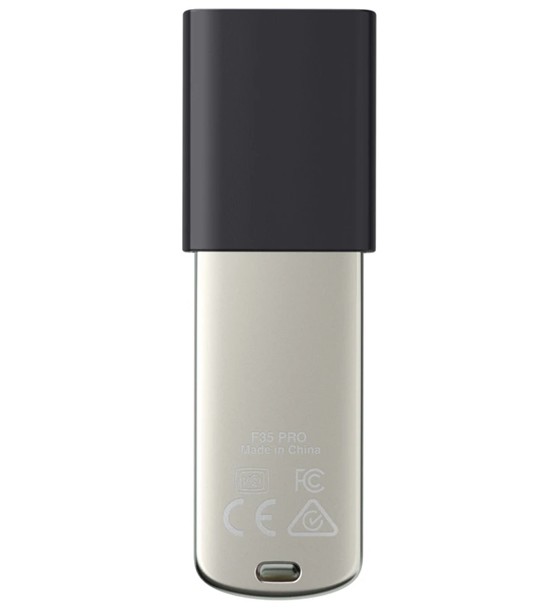 Eksterna memorija USB-A 3.2 Lexar JumpDrive Fingerprint F35 Pro, 64Gb