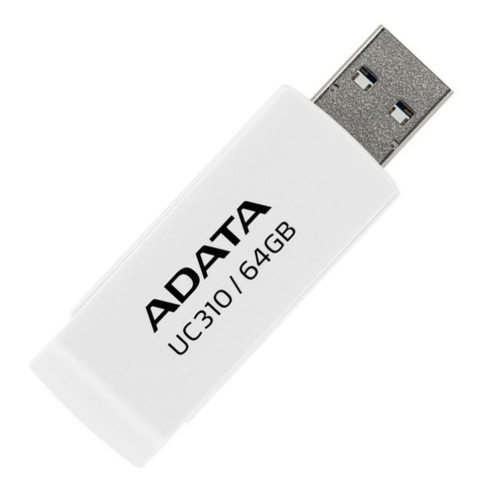 Spoljna memorija USB-A 3.2 Adata UC310, 64Gb UC310-64G-RWH