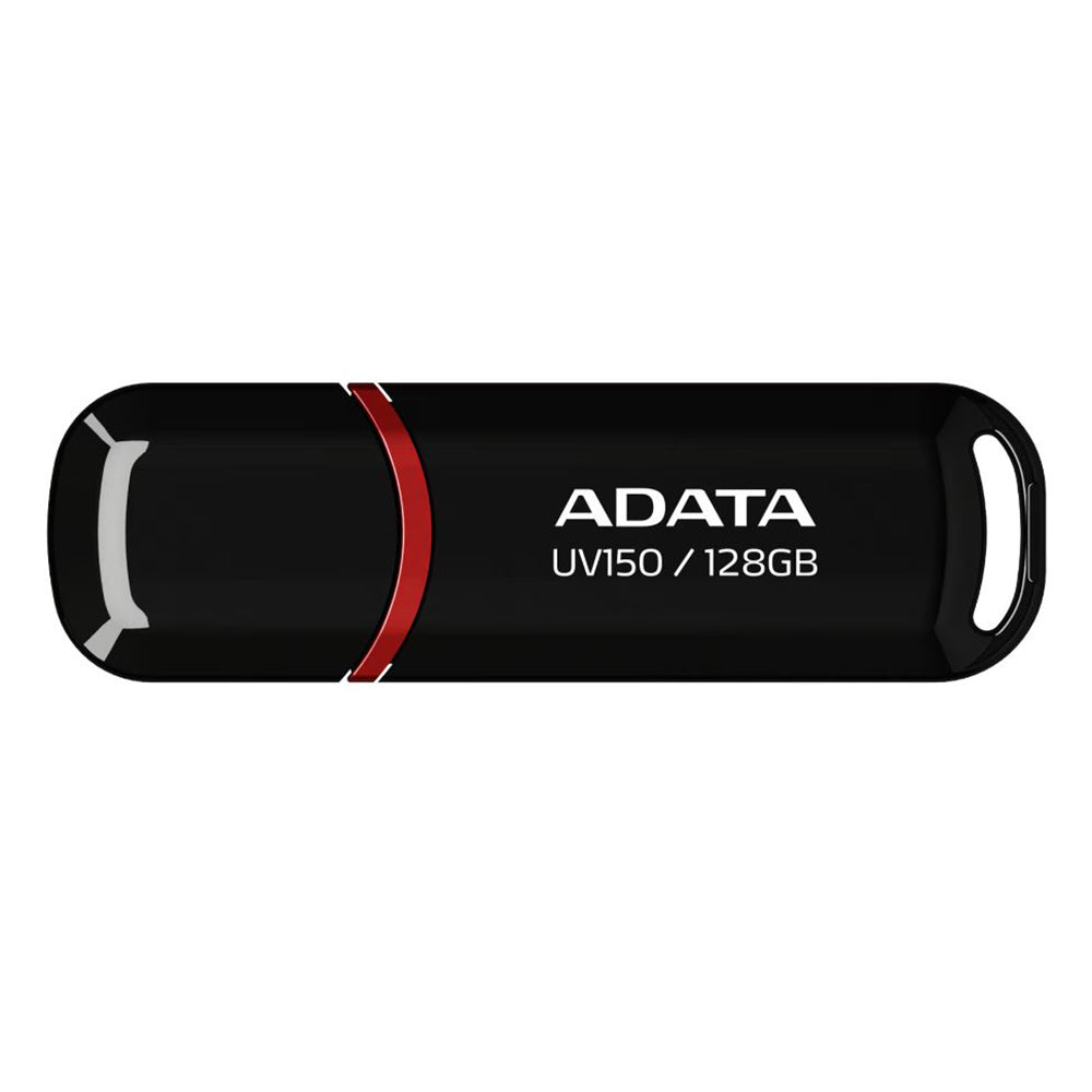 Eksterna memorija USB-A 3.2 Adata UV150, 128 GB AUV150-128G-RBK