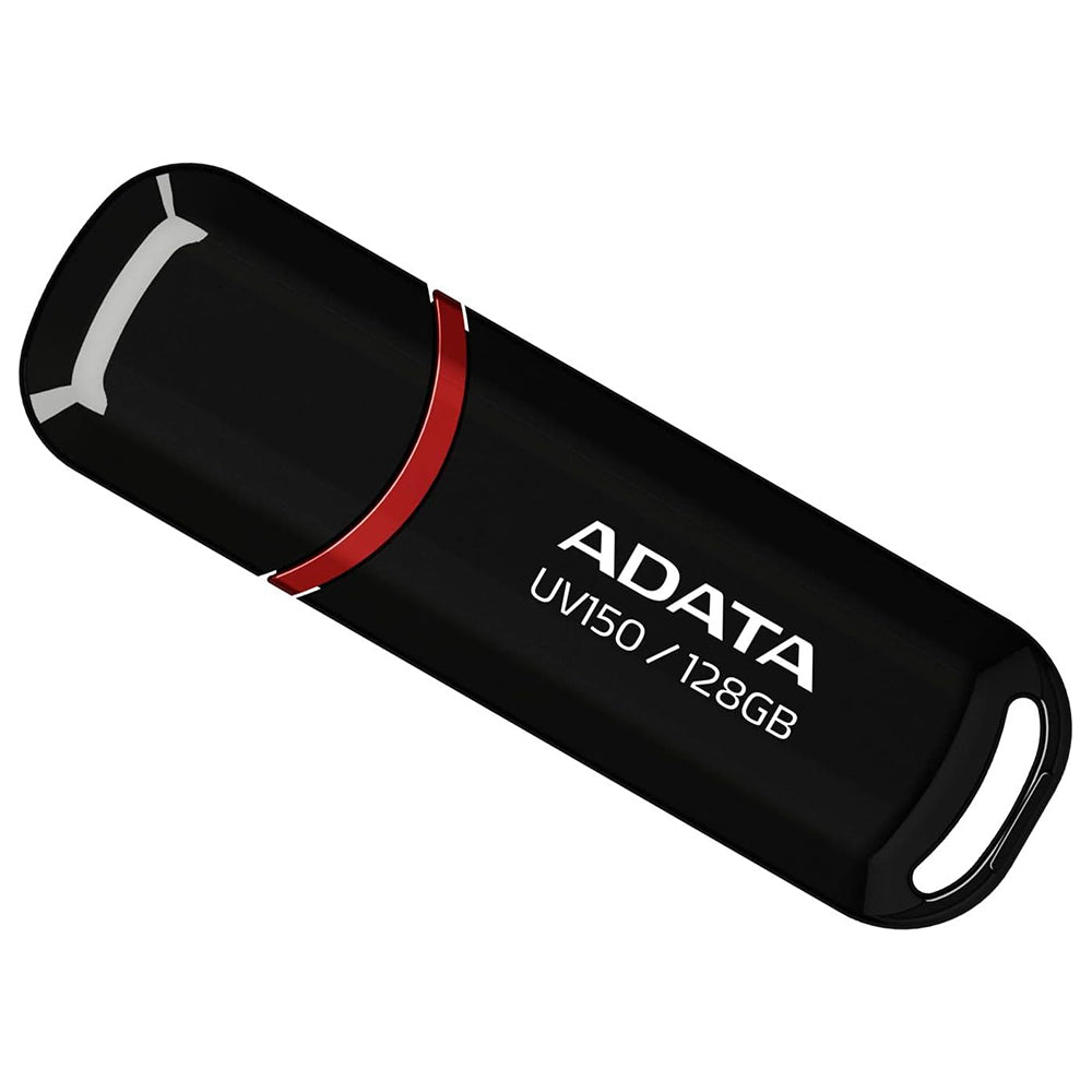 Eksterna memorija USB-A 3.2 Adata UV150, 128 GB AUV150-128G-RBK