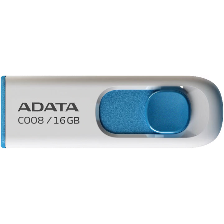 Memorija Eksterna USB-A Adata C008, 16Gb AC008-16G-RWE