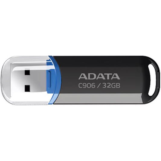 Eksterna memorija USB-A Adata C906, 32Gb AC906-32G-RBK
