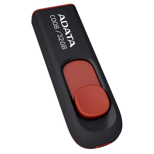 Spoljna memorija USB-A Adata C008, 32Gb AC008-32G-RKD