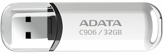 Spoljna memorija USB-A Adata C906, 32Gb AC906-32G-RWH