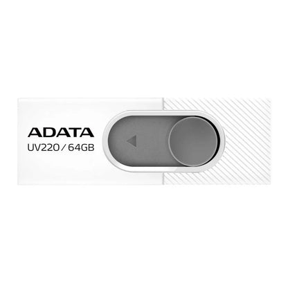 Eksterna memorija USB-A Adata UV220, 64Gb AUV220-64G-RWHGY