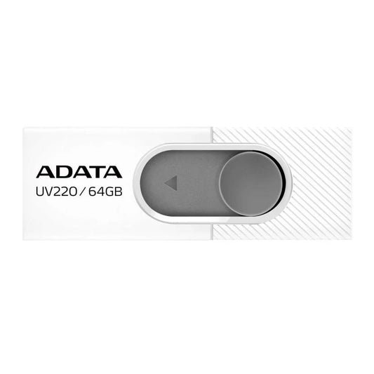Eksterna memorija USB-A Adata UV220, 64Gb AUV220-64G-RWHGY