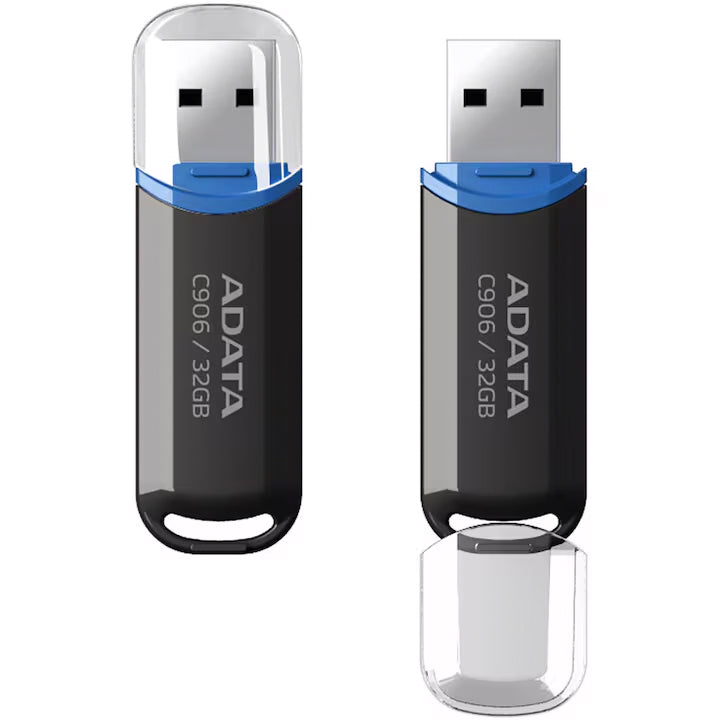 Eksterna memorija USB-A Adata C906, 32Gb AC906-32G-RBK