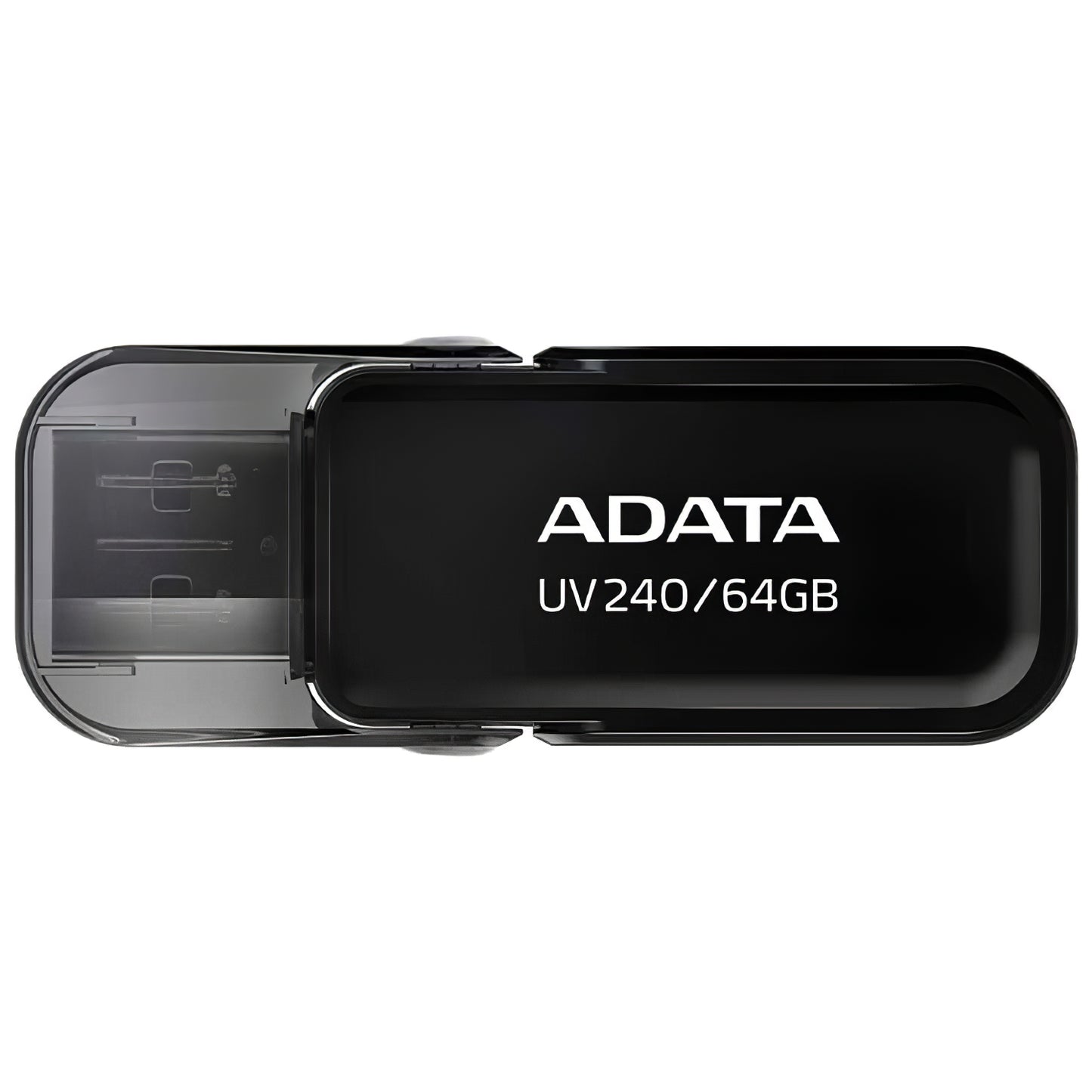Eksterna memorija USB-A Adata UV240, 64Gb AUV240-64G-RBK