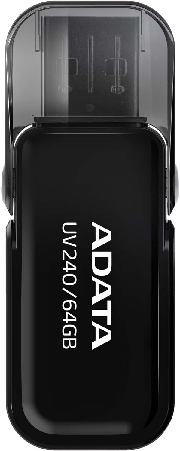 Eksterna memorija USB-A Adata UV240, 32Gb AUV240-32G-RBK