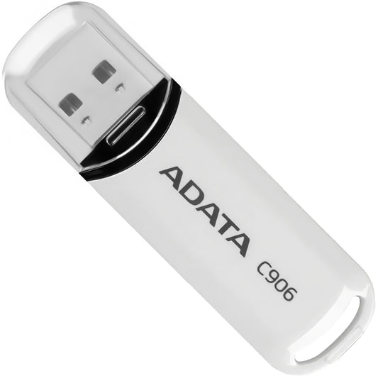 USB-A External Memory Adata C906, 64Gb AC906-64G-RWH 