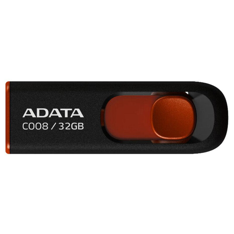 Spoljna memorija USB-A Adata C008, 32Gb AC008-32G-RKD