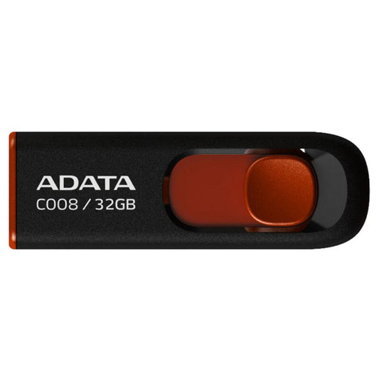 Spoljna memorija USB-A Adata C008, 32Gb AC008-32G-RKD