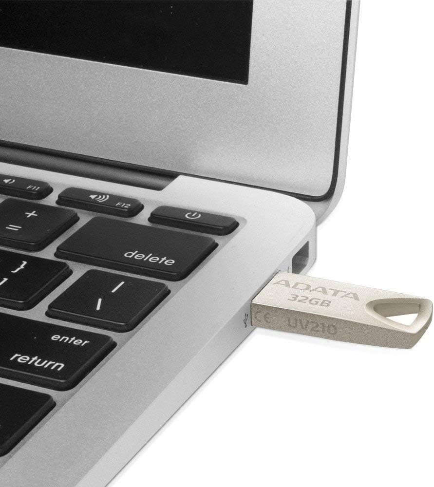 Memorija Eksterna USB-A Adata UV210, 32Gb AUV210-32G-RGD