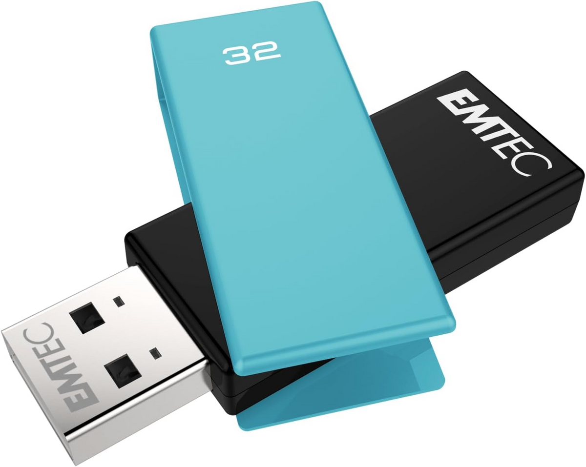Eksterna memorija USB-A Emtec C350 Brick, 32Gb ECMMD32GC352