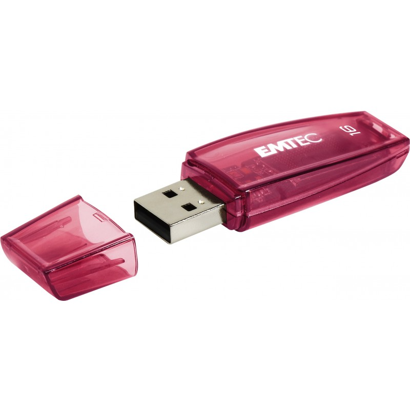 Eksterna memorija USB-A Emtec C410 Color Mix, 16Gb ECMMD16GC41