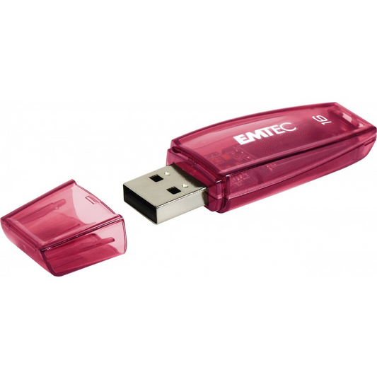 Eksterna memorija USB-A Emtec C410 Color Mix, 16Gb ECMMD16GC41