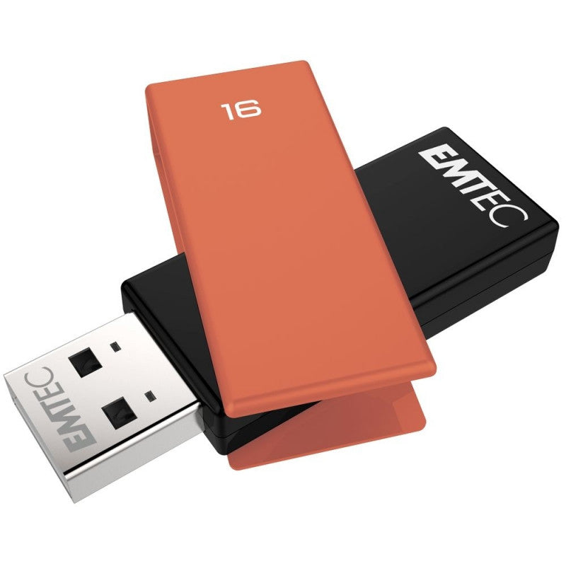 Eksterna memorija USB-A Emtec C350 Brick, 16Gb ECMMD16GC352