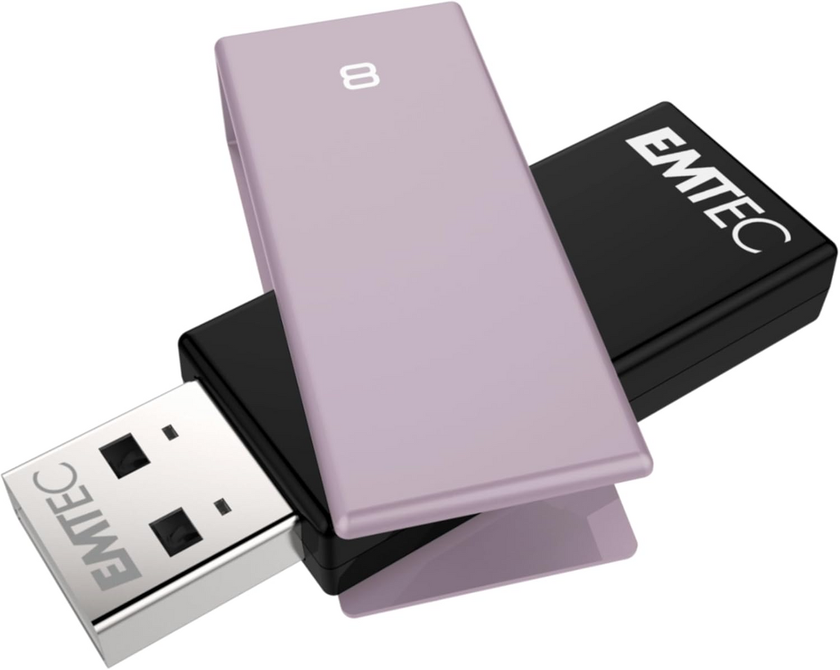 Eksterna memorija USB-A Emtec C350 Brick, 8Gb ECMMD8GC352