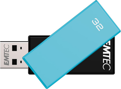 Eksterna memorija USB-A Emtec C350 Brick, 32Gb ECMMD32GC352