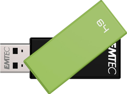 Eksterna memorija USB-A Emtec C350 Brick, 64Gb ECMMD64GC352