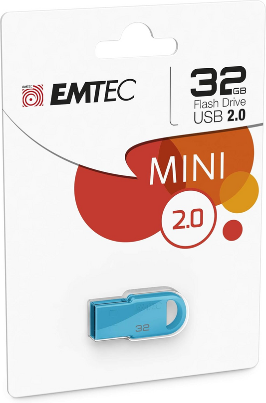 Spoljna memorija USB-A Emtec D250 Mini, 32Gb ECMMD32GD252