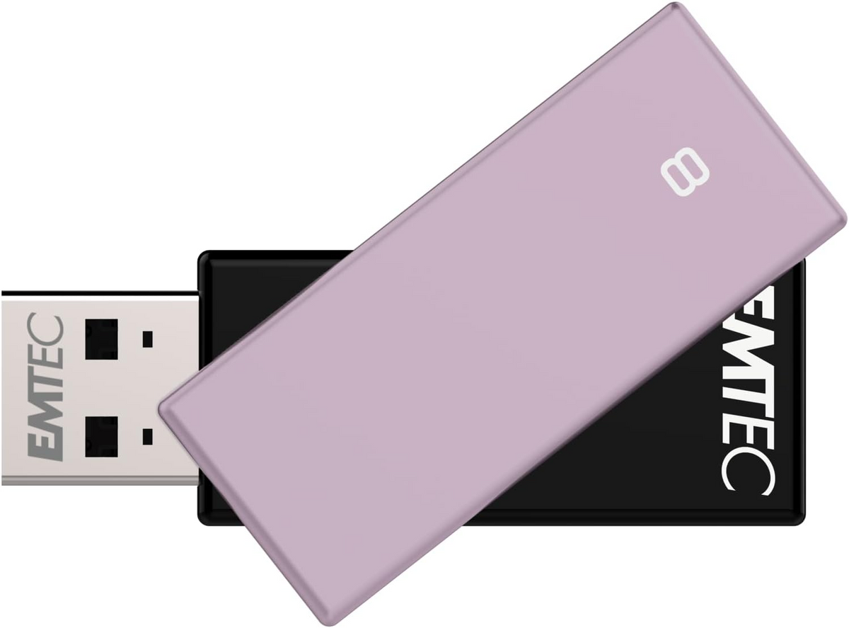 Eksterna memorija USB-A Emtec C350 Brick, 8Gb ECMMD8GC352