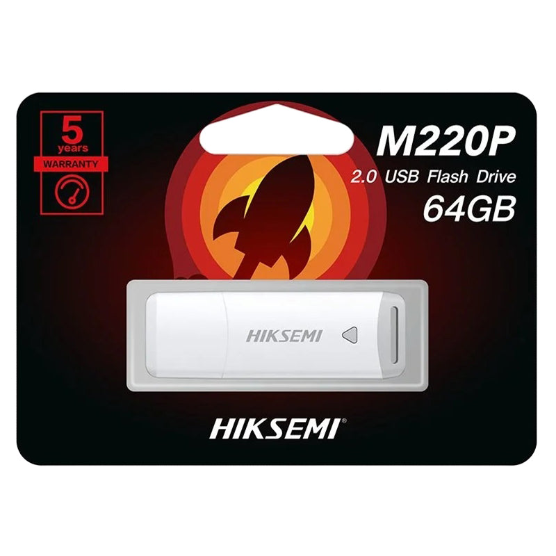 Eksterna memorija USB-A Hiksemi M220P, 4Gb HS-USB-M220P/4G