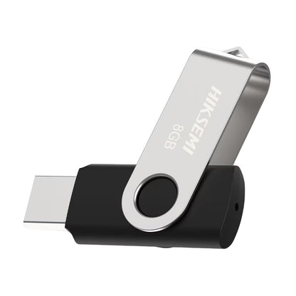 Eksterna memorija USB-A Hiksemi Rotary, 16Gb HS-USB-M200S/16G