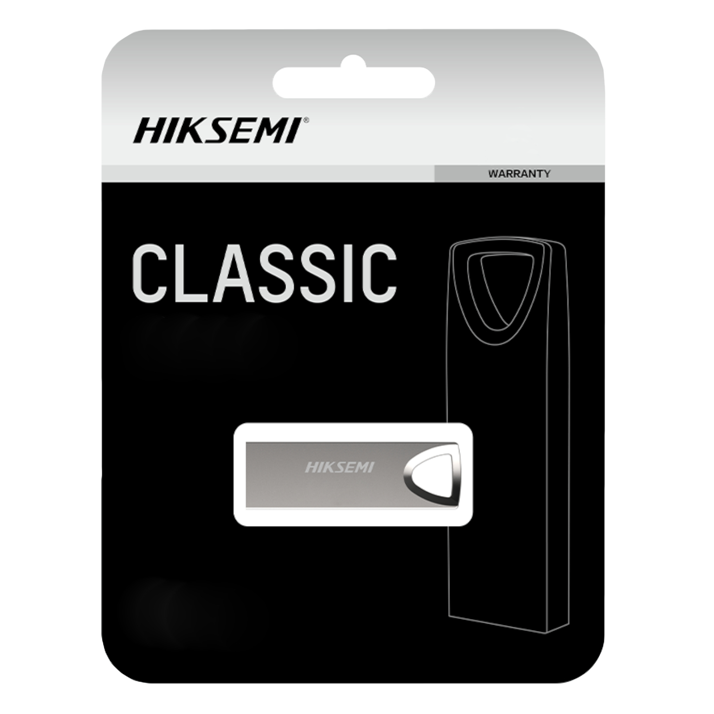 Eksterna memorija USB-A Hiksemi Classic, 32Gb HS-USB-M200/32G