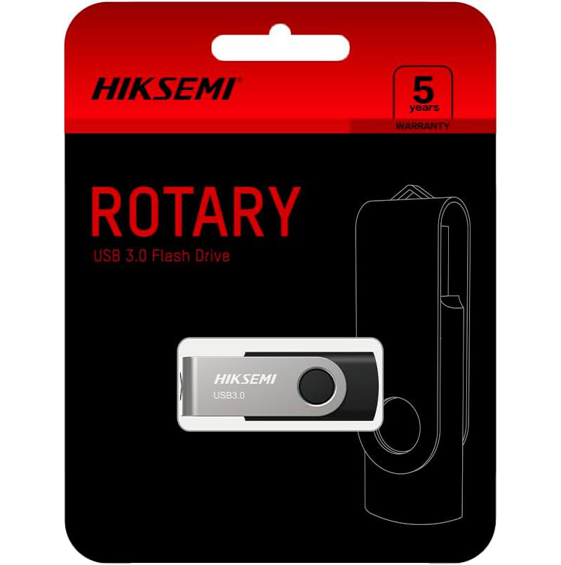 Eksterna memorija USB-A Hiksemi Rotary, 16Gb HS-USB-M200S/16G