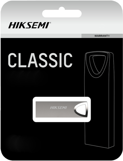 Eksterna memorija USB-A Hiksemi Classic, 16Gb HS-USB-M200/16G