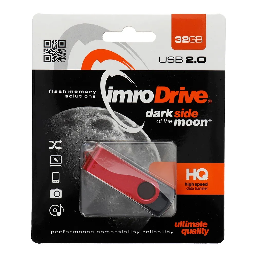 Eksterna memorija USB-A Imro Axis, 32Gb