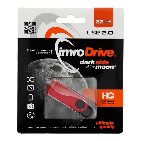Eksterna memorija USB-A Imro Axis, 32Gb