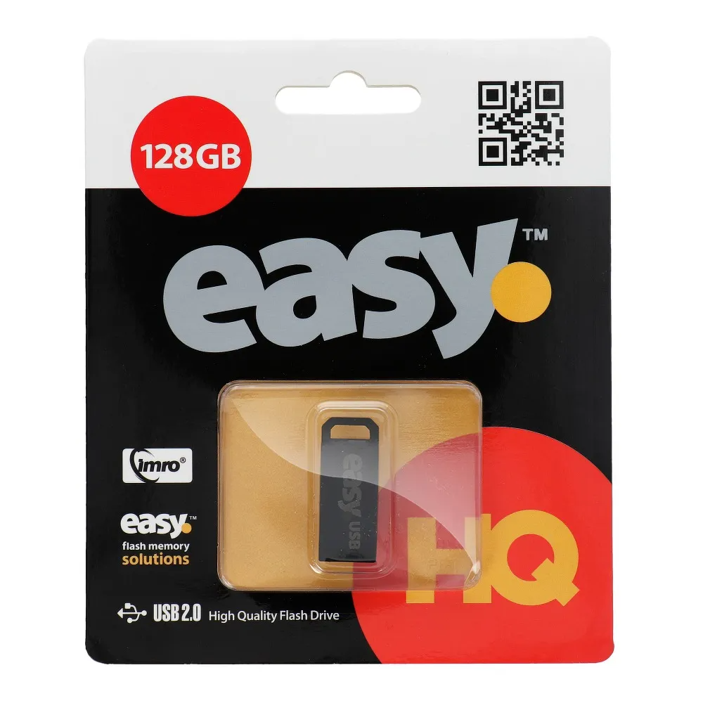 Eksterno USB-A Imro Easy, 128Gb