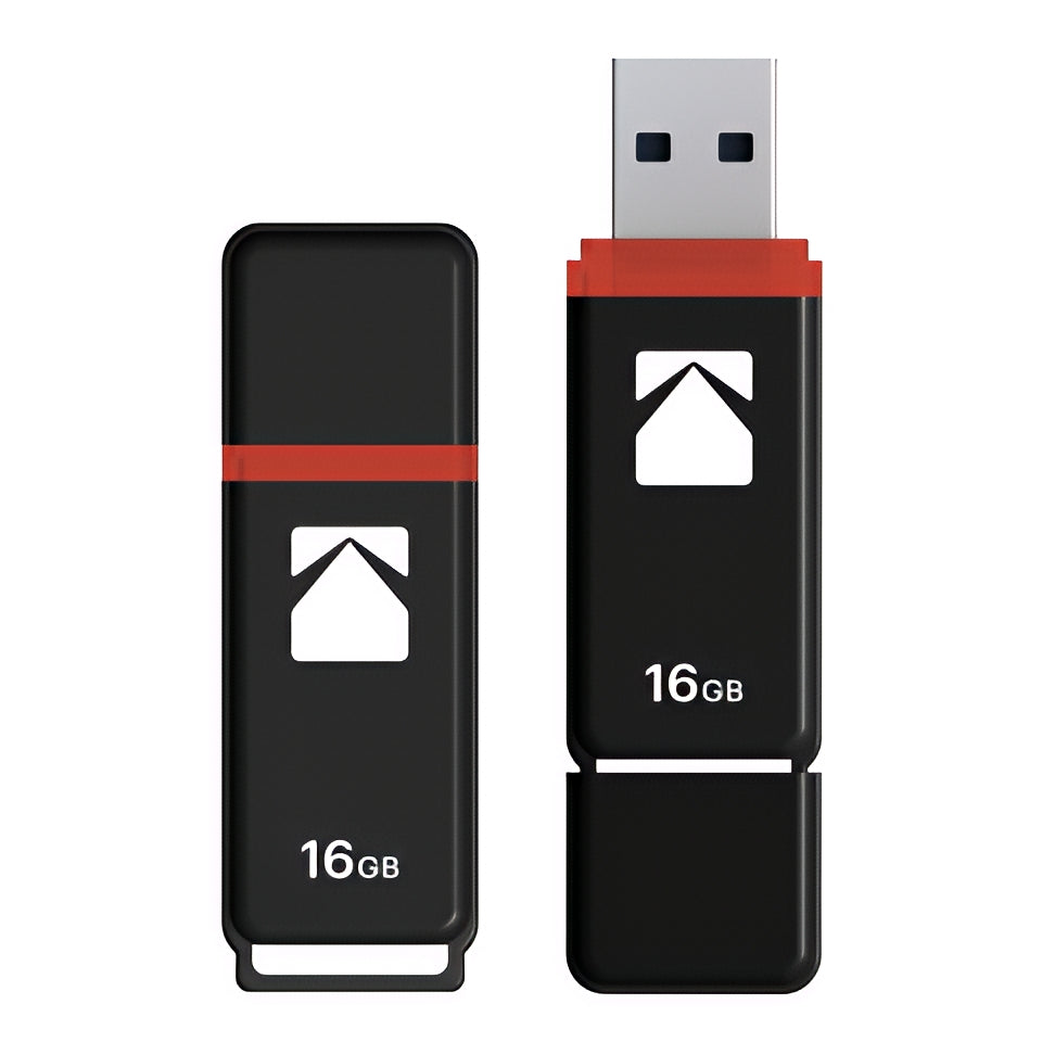 Eksterno USB-A memorija Kodak K102, 16Gb EKMMD16GK10