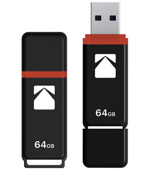 Eksterno USB-A memorija Kodak K102, 64Gb EKMMD64GK102