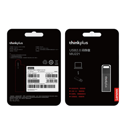 Eksterna memorija USB-A Lenovo Thinkplus MU221, 32Gb