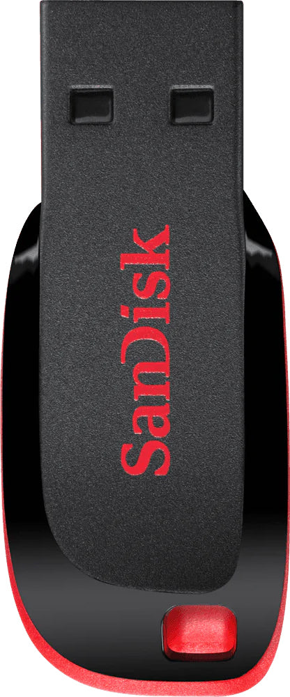 Eksterna memorija USB-A SanDisk Cruzer Blade, 8Gb SDCZ50-008G-B35