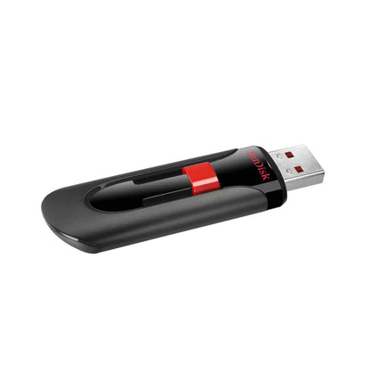 Eksterna memorija USB-A SanDisk Cruzer Glide, 128Gb SDCZ60-128G-B35