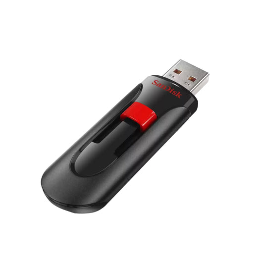 Eksterna memorija USB-A SanDisk Cruzer Glide, 128Gb SDCZ60-128G-B35