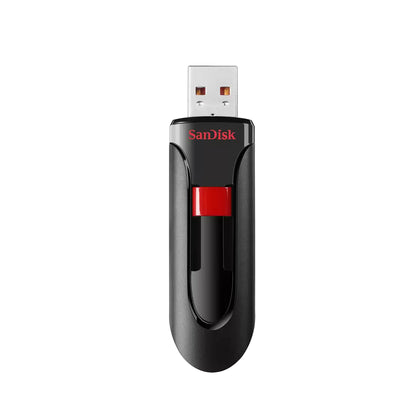 Eksterna memorija USB-A SanDisk Cruzer Glide, 128Gb SDCZ60-128G-B35