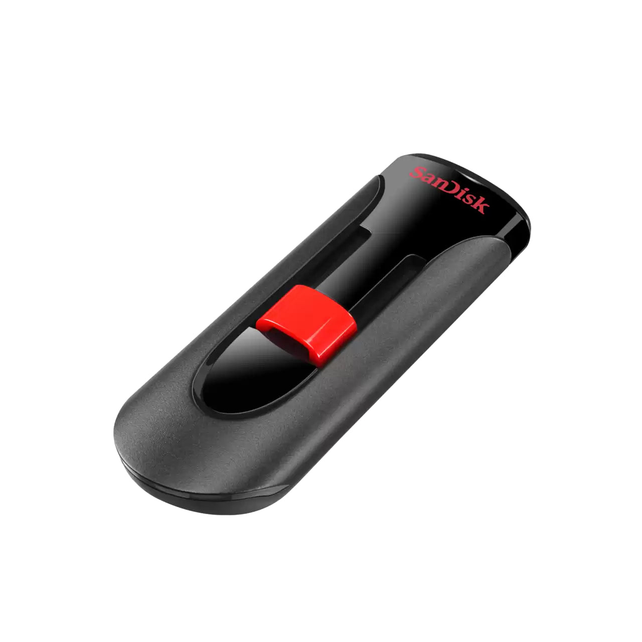 Eksterna memorija USB-A SanDisk Cruzer Glide, 128Gb SDCZ60-128G-B35