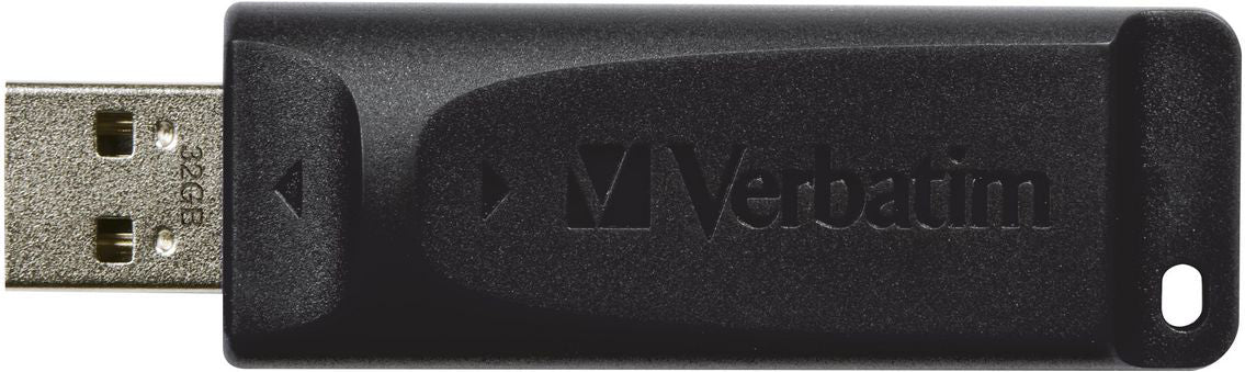 Eksterna memorija USB-A Verbatim PenDrive Slider, 32Gb 98697