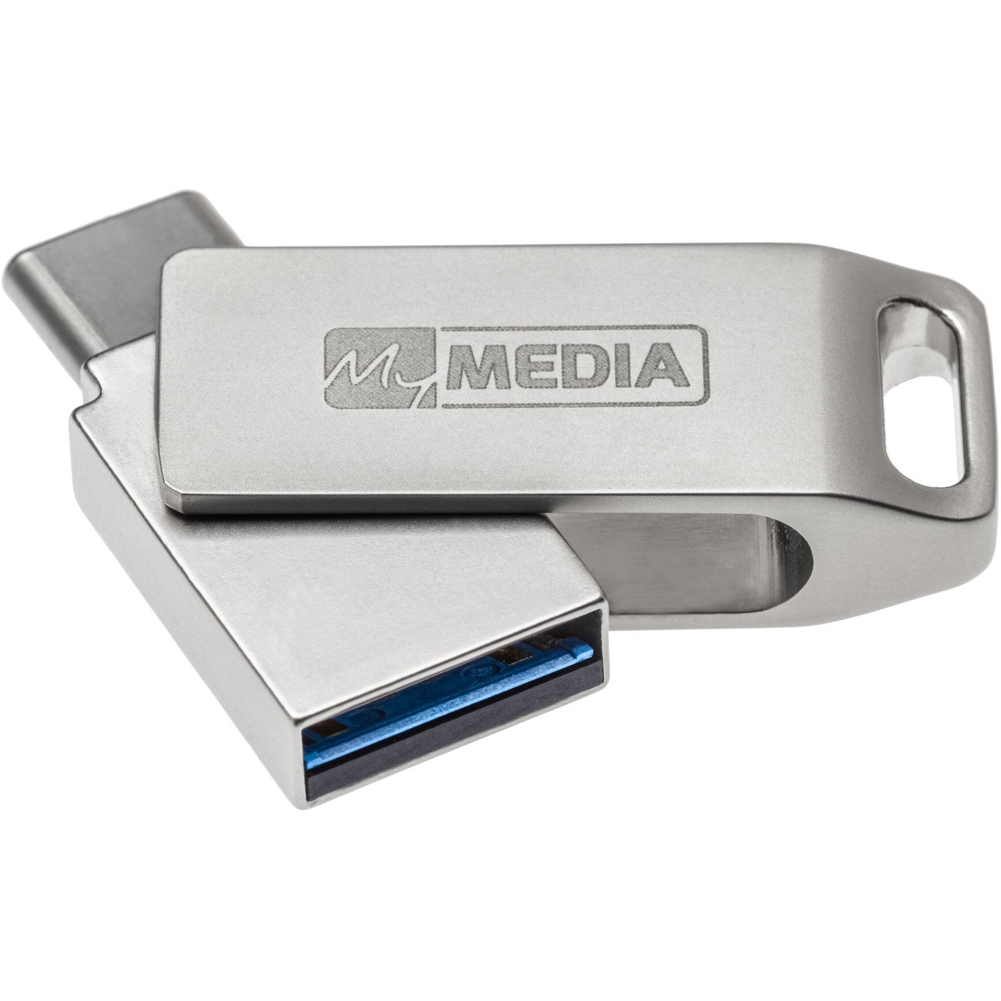 Eksterna memorija USB-A Verbatim MyDual, 32Gb