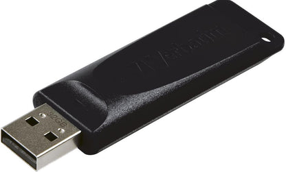 Eksterna memorija USB-A Verbatim PenDrive Slider, 32Gb 98697