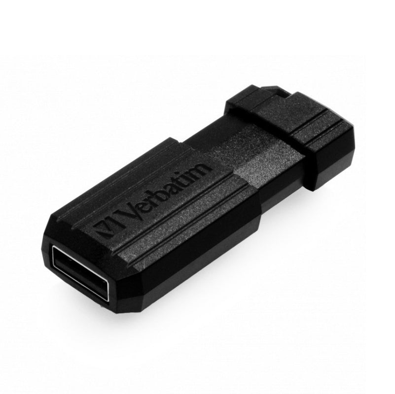 Eksterna memorija USB-A Verbatim PenDrive Pinstripe, 16Gb