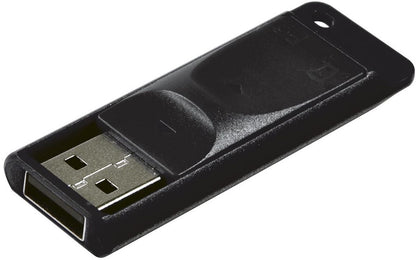 Eksterna memorija USB-A Verbatim PenDrive Slider, 32Gb 98697