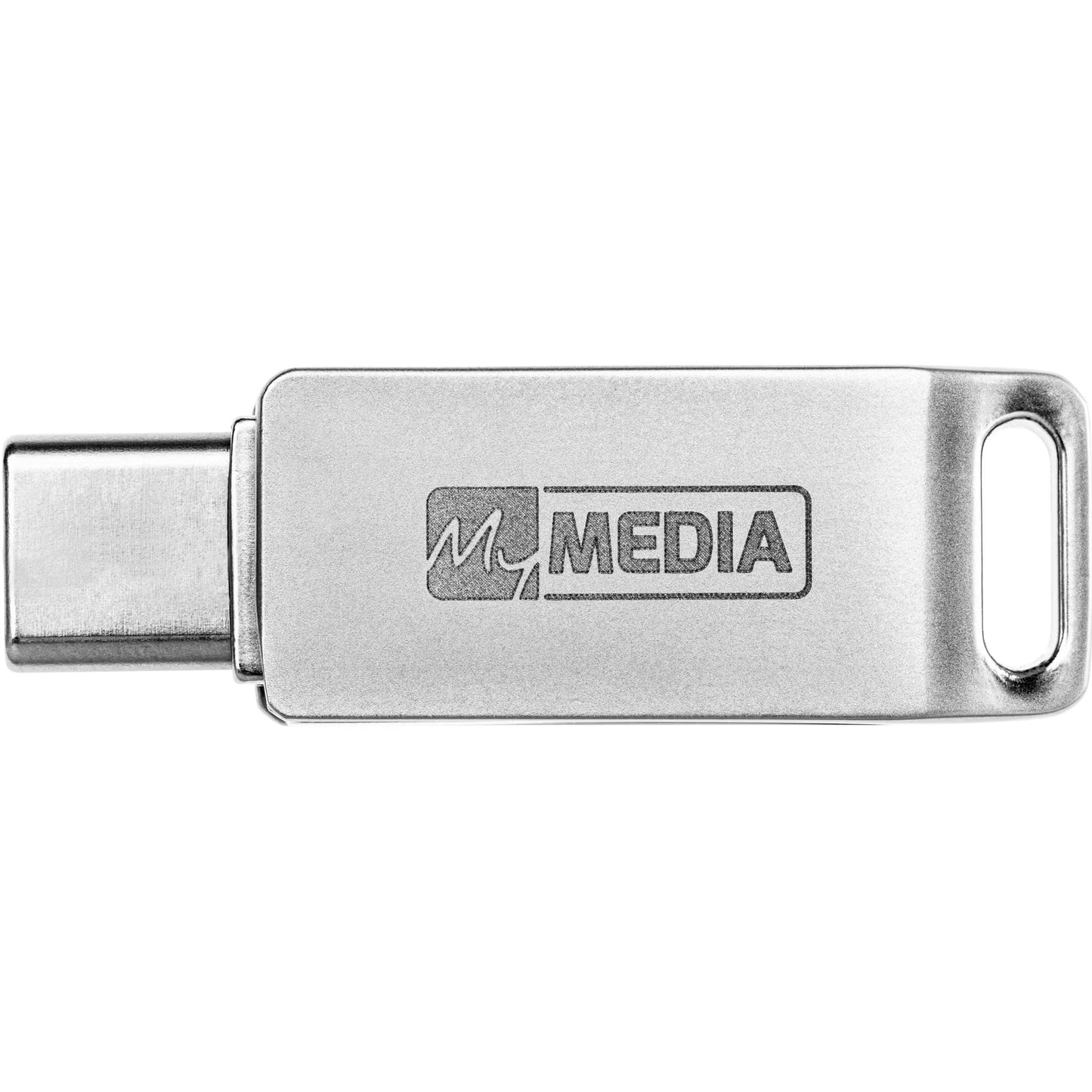 Eksterna memorija USB-A Verbatim MyDual, 32Gb