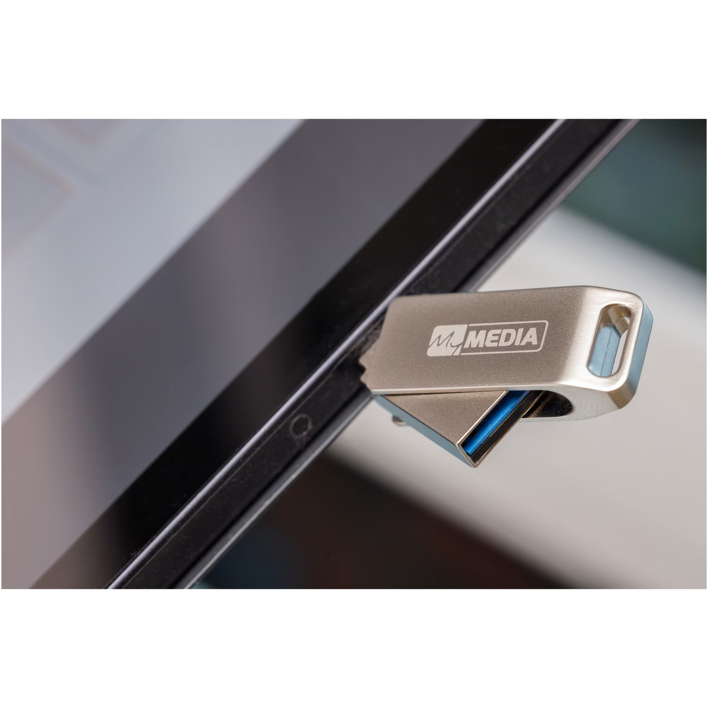 Eksterna memorija USB-A Verbatim MyDual, 32Gb